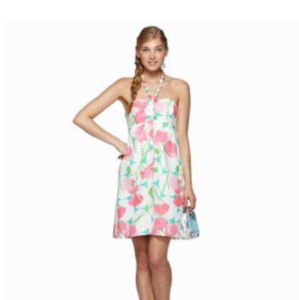 Lilly Pulitzer Betsy had fun dress size 6